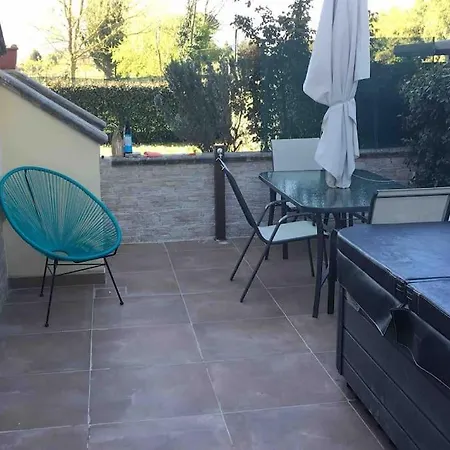Piccolo Borgo Apartment Lucca